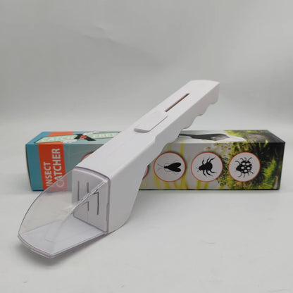 Handheld Insect Catcher for Efficient Spider, Bee, and Insect Trapping at Home